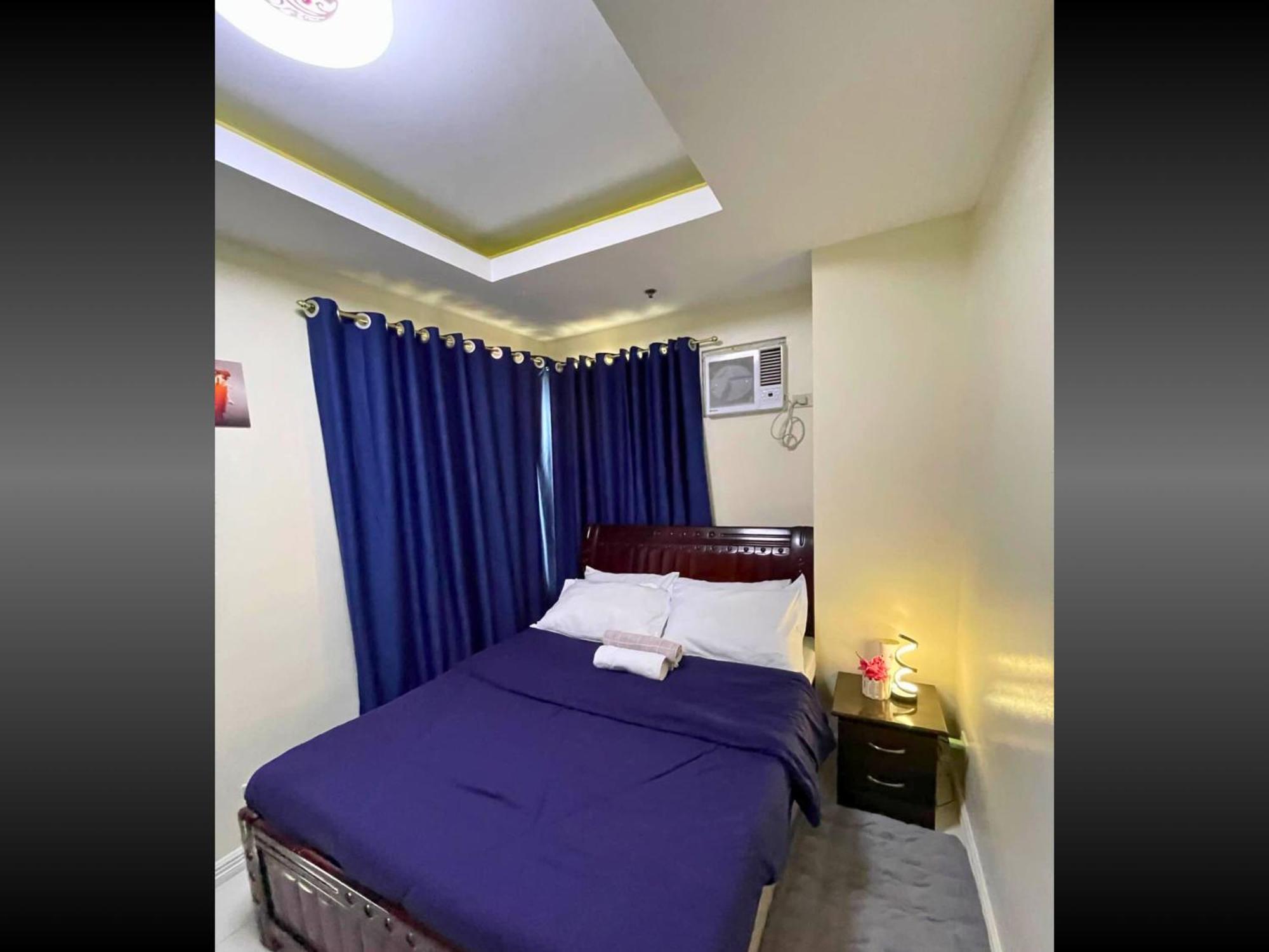 Near Us Embassy X Free Unlimited Pool, Massage & Sauna Access X Promo This Month! Explore Deluxe Studio W Balcony In Manila Perfectly Situated Near Naia Airport, Heart Of Manila Updated 2025 Price For Your Unforgettable Ultimate Staycation Experience Bagian luar foto