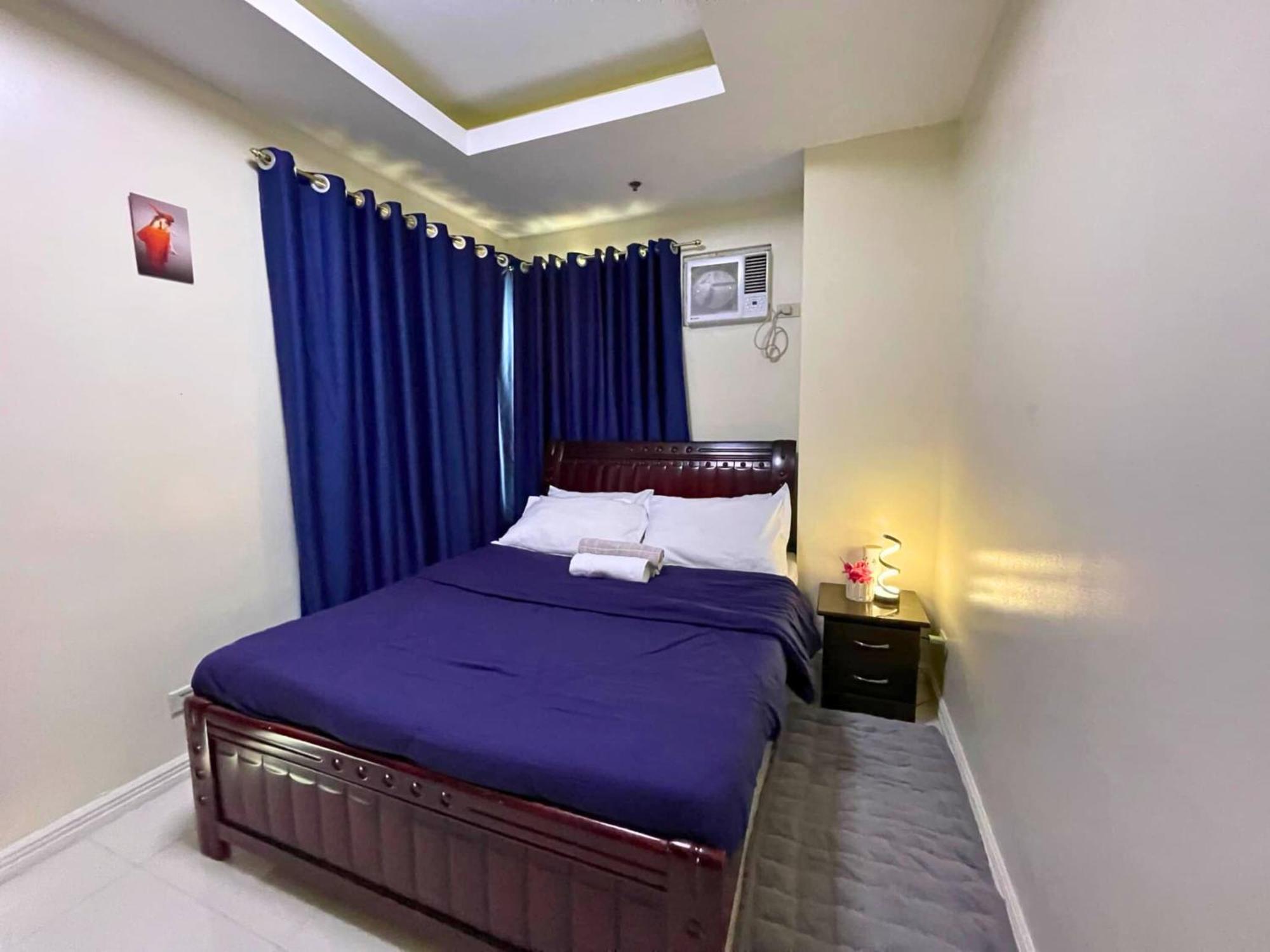 Near Us Embassy X Free Unlimited Pool, Massage & Sauna Access X Promo This Month! Explore Deluxe Studio W Balcony In Manila Perfectly Situated Near Naia Airport, Heart Of Manila Updated 2025 Price For Your Unforgettable Ultimate Staycation Experience Bagian luar foto